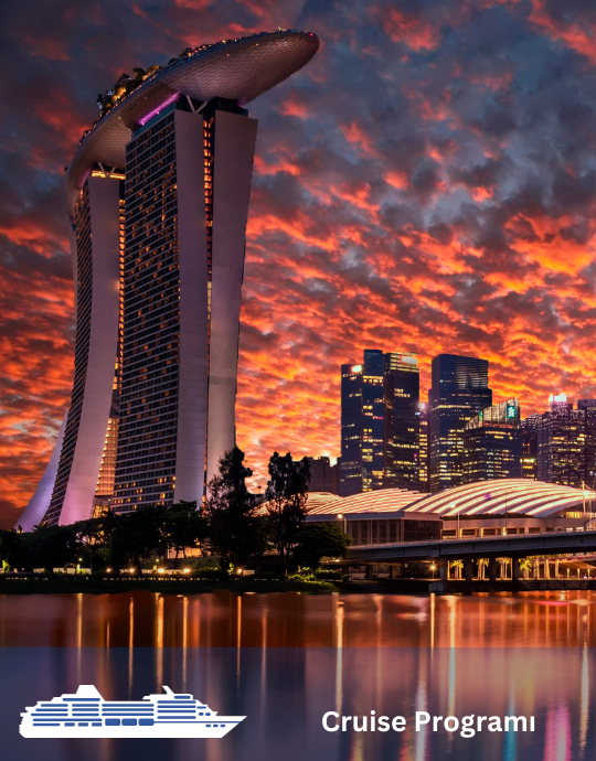 5* Celebrity Millennium Gemisi ile Singapur & Tayland & Malezya & Endonezya